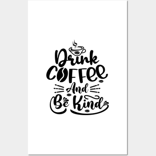 Coffee Give Me Power Posters and Art